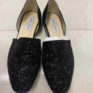 Jimmy Choo flats - never worn!